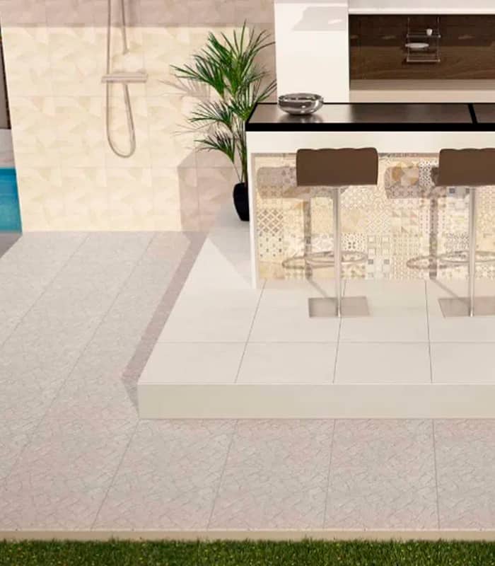 CERAMICA ARIE ROCK Y (53x53) 2.27 MT