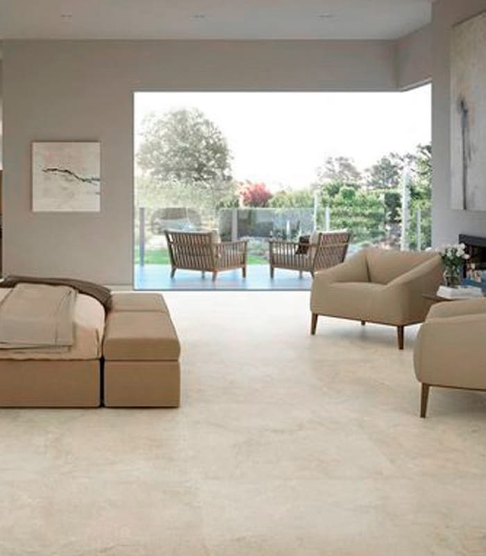 CERAMICA  CASTILLA BEIGE (55x55)