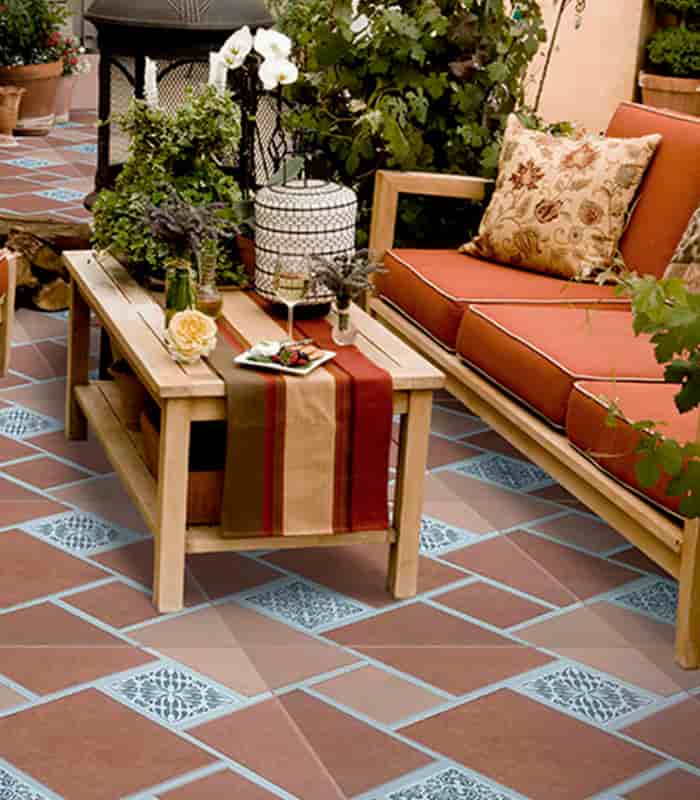 CERAMICA  ExTERIOR GRECO (55x55)  1.815 M2