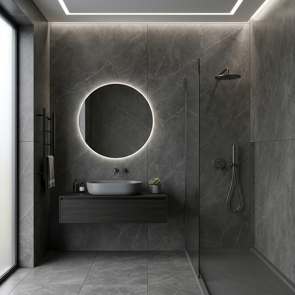 PORC LAM I NATURALI PIETRA GREY 068_F C1 5MM (100*300) 3.00M2