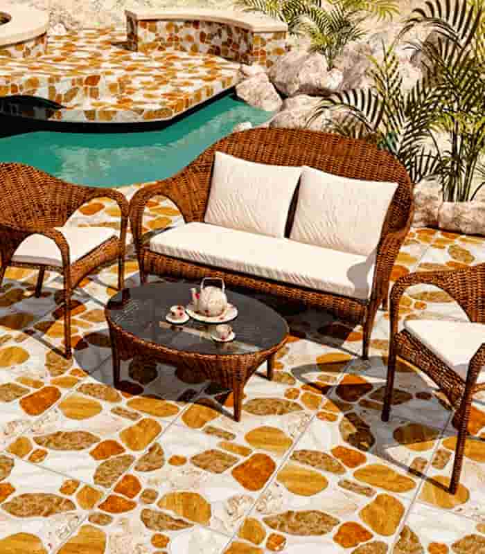 CERAMICA  ExTERIOR MEDELLIN ( 55x55)  1.815 M2