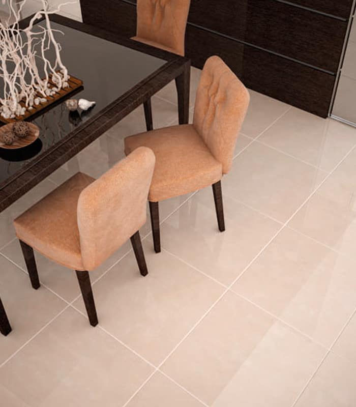 CERAMICA  FARNESE BEIGE BRILLANTE (55x55) 1.815