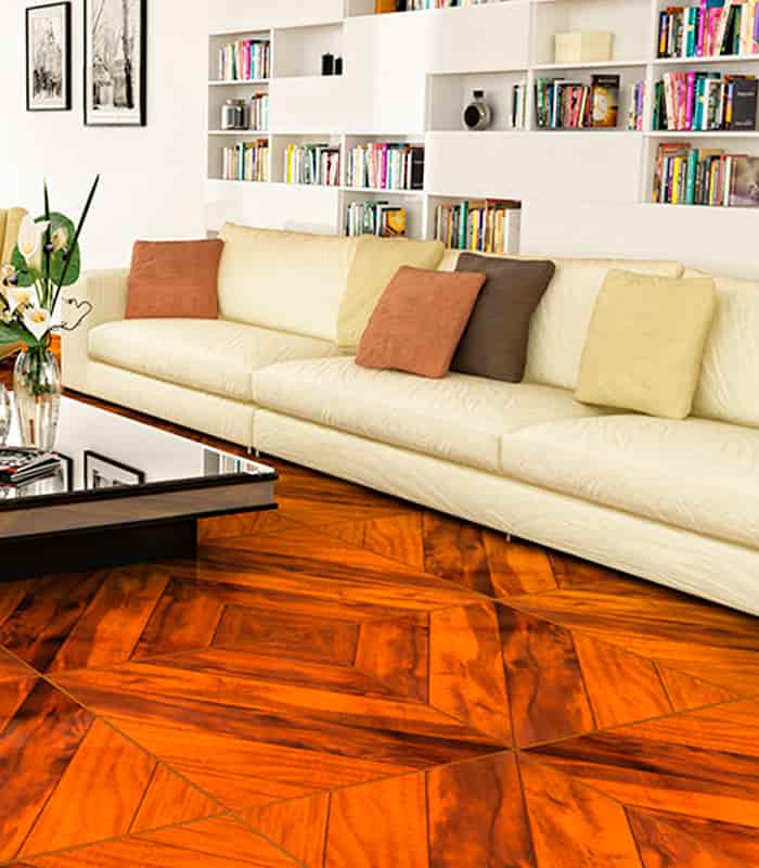 CERAMICA  PARKET MAZZARD  ( 55x55) 1.815 MT