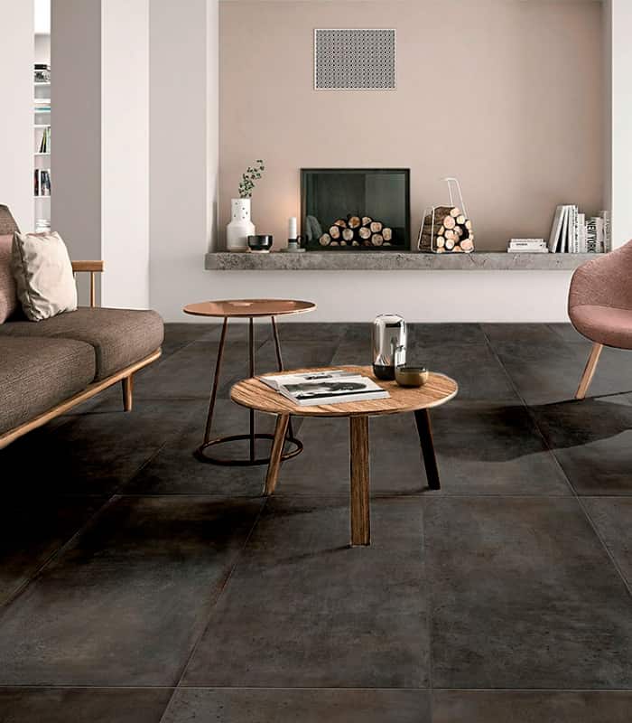 CERAMICA  RETRO HIPSTER NICKEL (55x55)