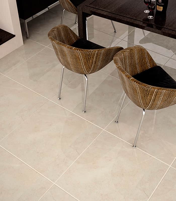 CERAMICA  SAN PIETRO BEIGE BRILLANTE (55x55) 1.815 M2