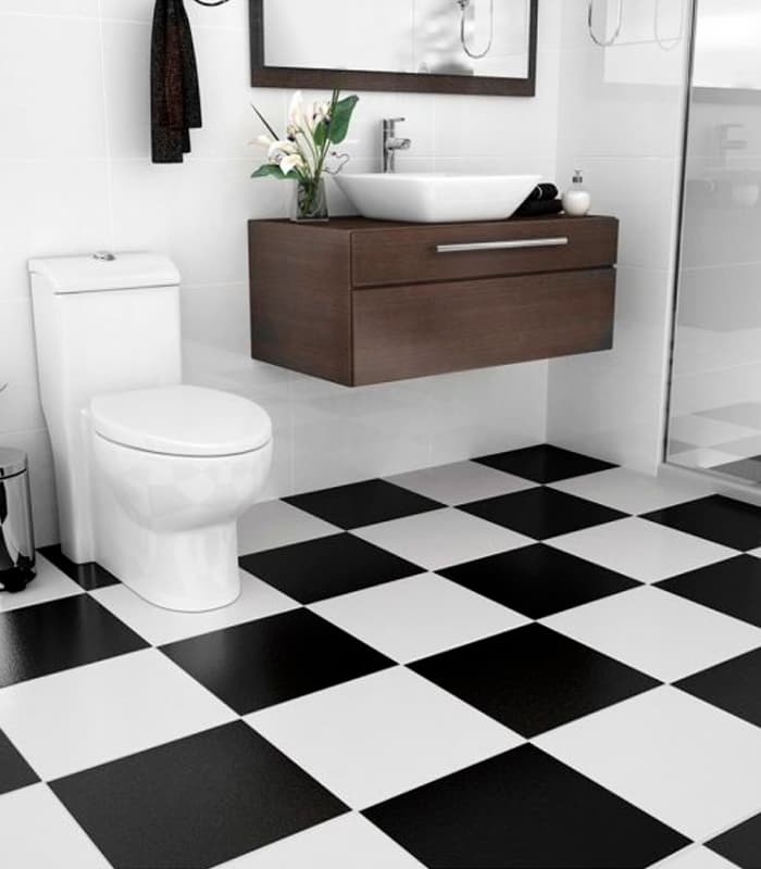 CERAMICA  TROYANO BLANCO (55x55) 1.815 M2