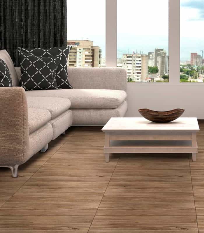 CERAM.  MAD FORE MARRON (30x60) 1.44M2