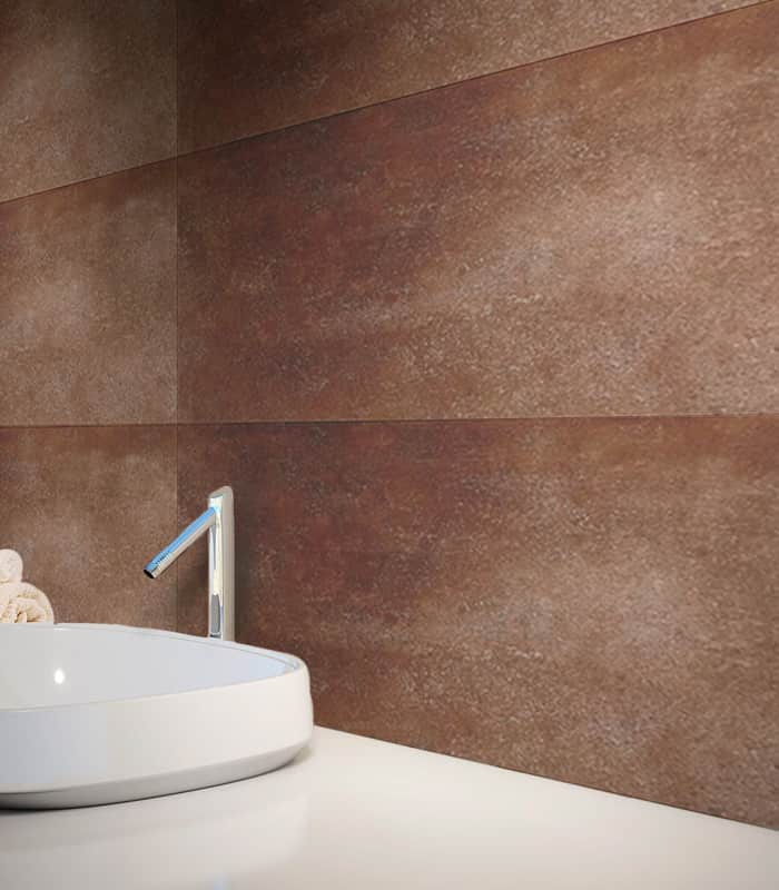 CERAM.  RUST COTO ROJO (30*60) 1.44M2