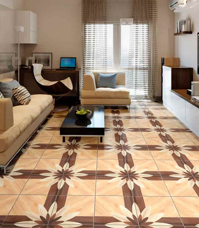 CERAMICA  WOOD METRIC 45516 ( 45*45) 2.25 M2