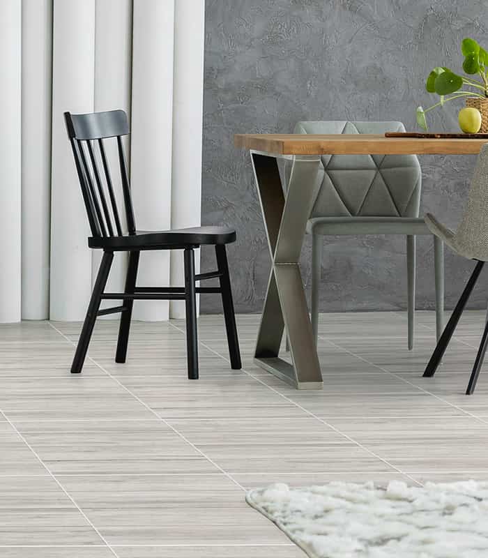 CERAMICA  REV MAD INDIANA GRIS (46*46) 1.90 MT