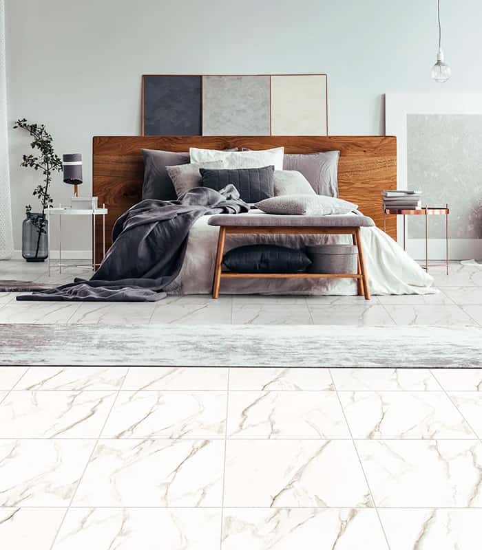 CERAMICA CTF CARRARA BRILLO 56098 (56*56) 2.20 MT2 (60 CJS*P)