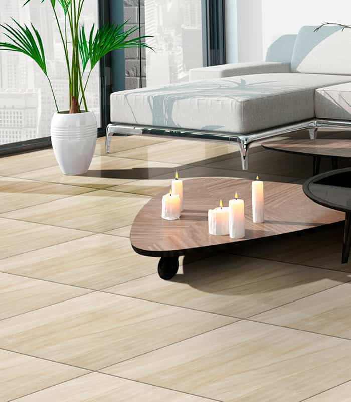 CERAMICA CTF ECO WOOD BEGE BRILLO 56009 ( 56*56) 2.20 M2