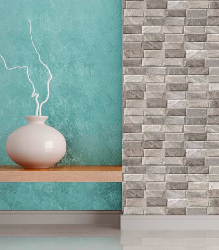 CERAMICA EMB INFINITY STONE GRAY (C54016) ( 34*58 ) 1.52 M2