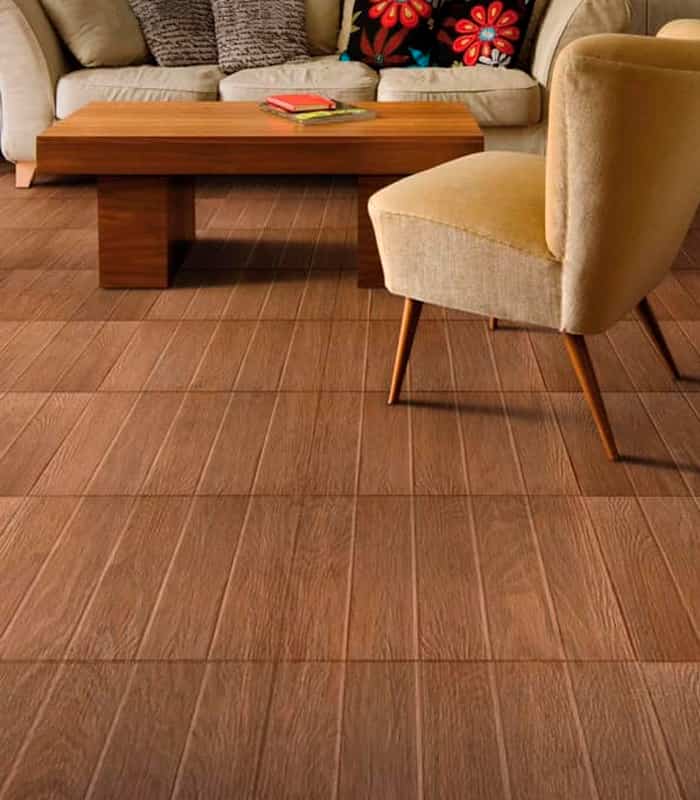 CERAMICA RIA VERANDA NUEZ  PRI ( 42.5*42.5) CJ 1.45 M2