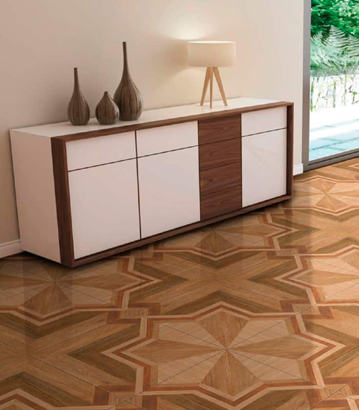 CERAMICA RIA CASERTA 43x43 PRIM (1.90 MT2)