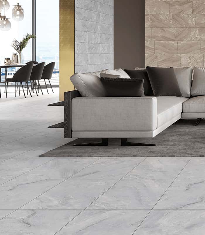 CERAMICA  MIAMI 45x45 GRIS ExP (1.82 m2)