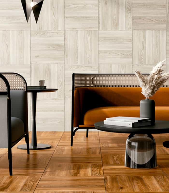 CERAMICA  SEKOYA 45x45 BROWN (1.82m2)