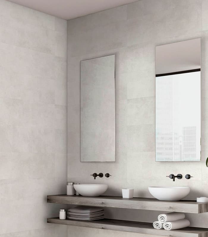 CERAMICA  GREGON CLARO ( 25*75 ) 1.50MT