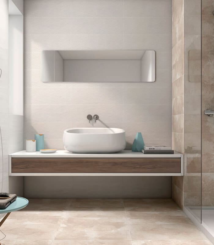 CERAMICA  RV ES.RLV.HAYDEN NUDE (20x60) 1.08 MT (1H)