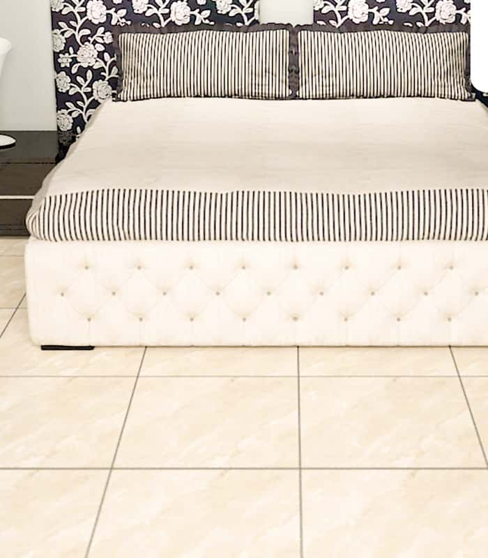 CERAMICA  PLATINUM BEGE 45x45 2 mtrs