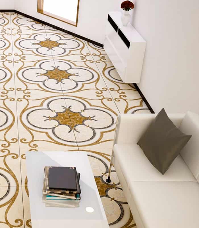 CERAMICA  COLONIAL 45x45 2 MTRS