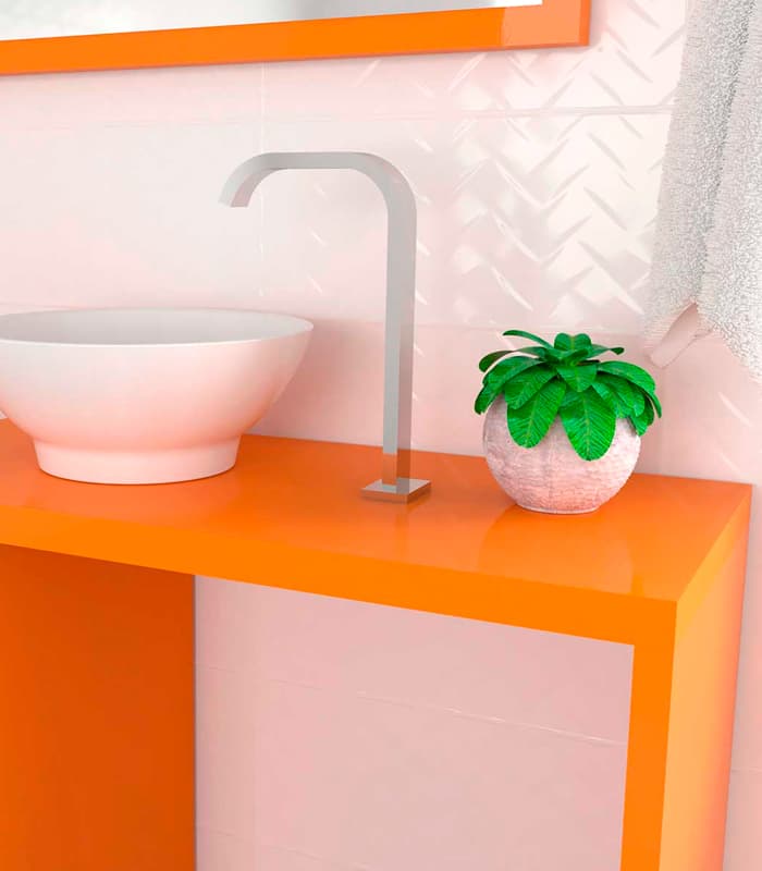 CERAMICA EURO BASKET BLANCO (24.5*50) 1.96 M2