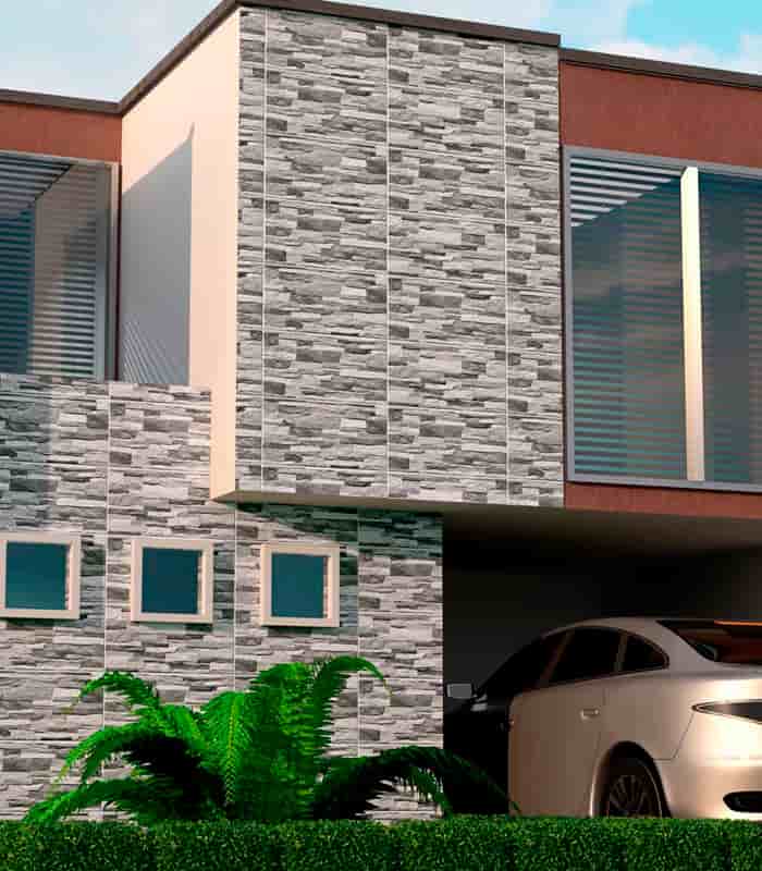 CERAMICA  KAMEN MIx (24.5*50) 1.96M2 (51Cj*P)