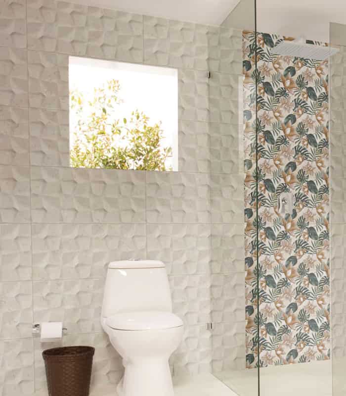 CERAMICA  MENFIS BEIGE  (24.5*50 ) 1.96 MT