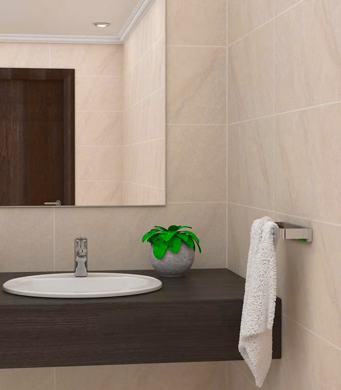 CERAMICA  PRAIA BEIGE (24.5*50) 1.96 M2 (51CJ*P)