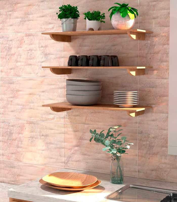 CERAMICA  EST AMATI  (32*56)  1.45 MT