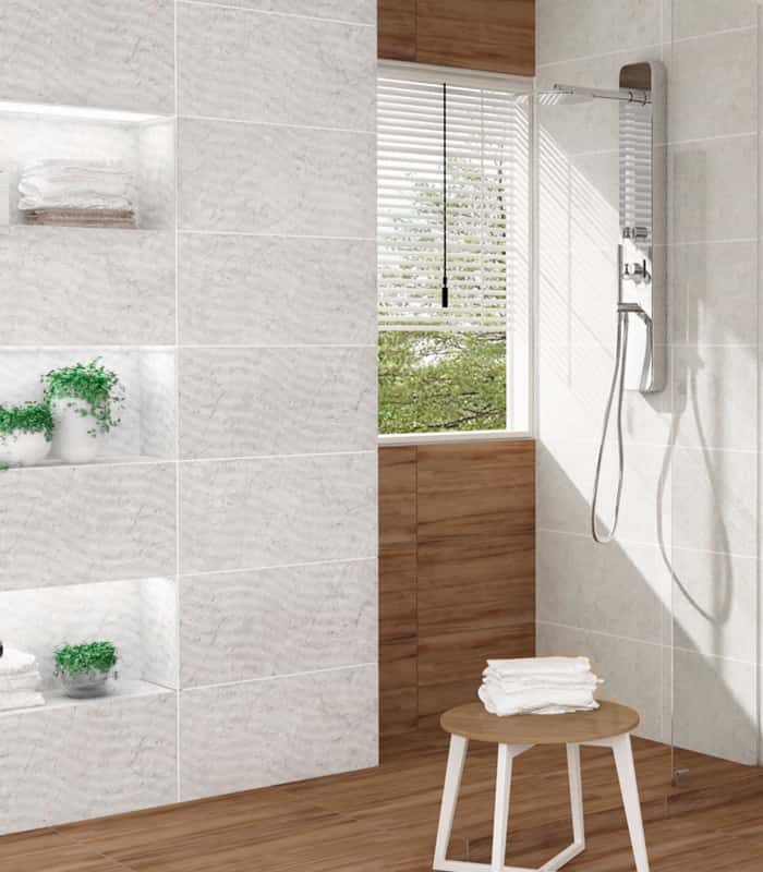 CERAMICA  SALAMANCA GRIS ( 32*56) 1.45 MT