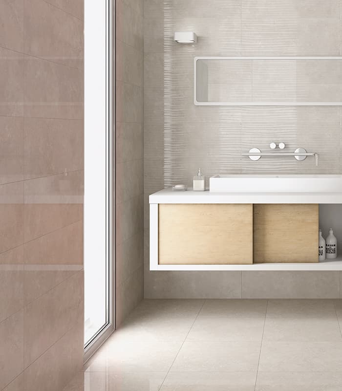 CERAMICA  AT. ASHIA DUNA TORTORA (25*70) 1.58 MT (2G)