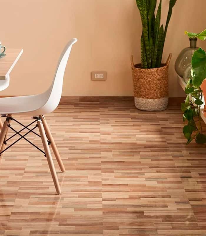 CERAMICA PISO CEL DALLAS PLUS BEIGE (45*45) 2.03MT2