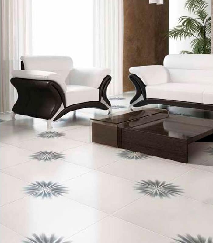 CERAMICA PISO CEL PISA BLANCO (45*45) 2.03MT2