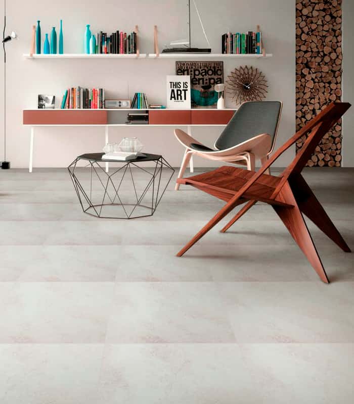 CERAMICA PISO CEL TEIDE HUESO (45*45) 2.03 MT2