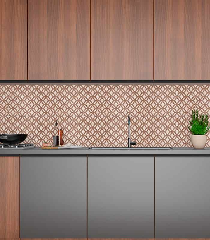 CERAMICA ITA VELVET MARRON ExP (30*45) 2MT