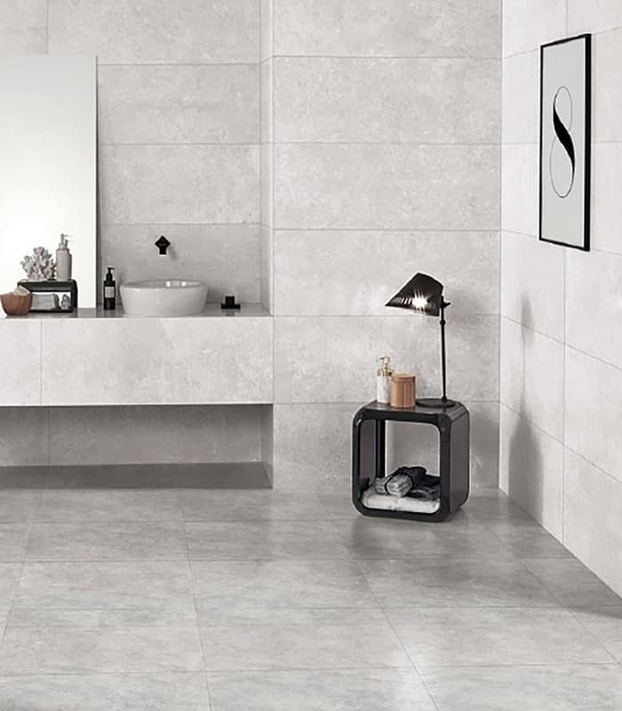 CERAM ITA BOREAL GRIS (30x60) TRE 1.62MT