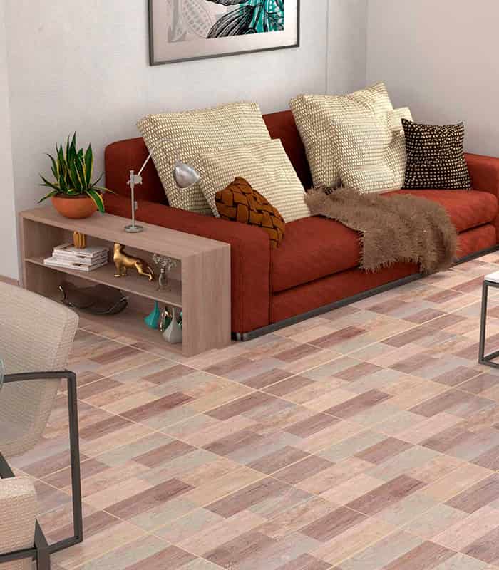 CERAMICA  MADERA SANDALO (50x50) 1.50 M2 (75C*P)