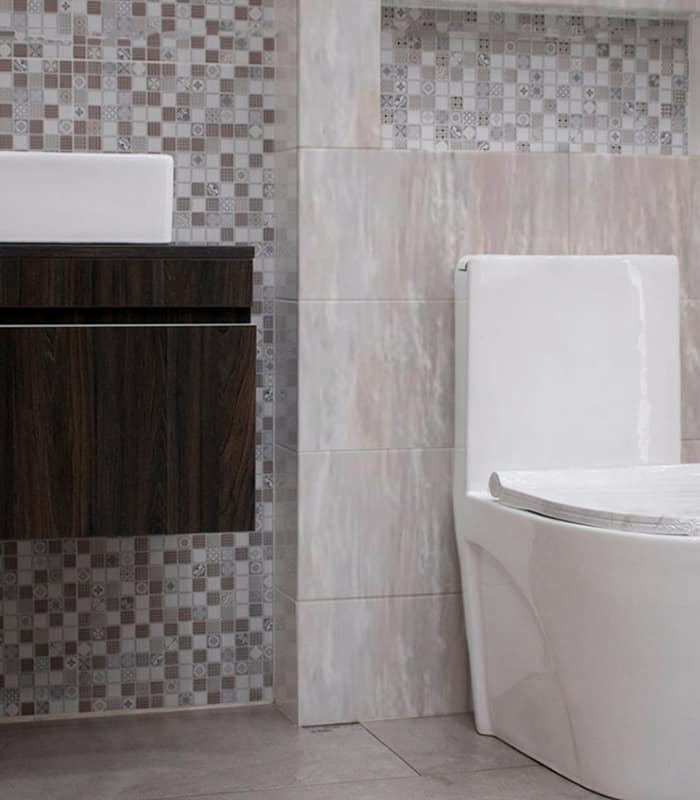 CERAMICA DK  DELICATEZZA MÁRMOL CLARO (28*45) COM 1.764MT