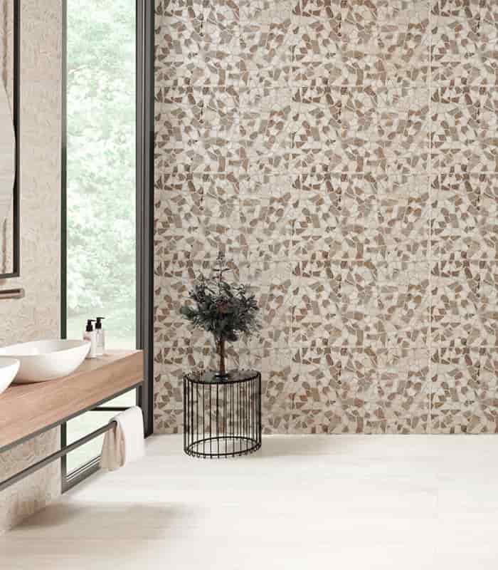 CERAMICA  VISSANI NATURE ( 28*45) 1.764M2