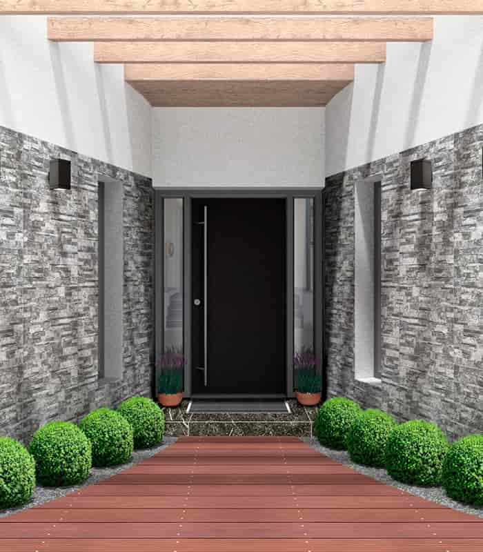 CERAMICA  CASTELLON HUMO (30*60) 1.62 MT