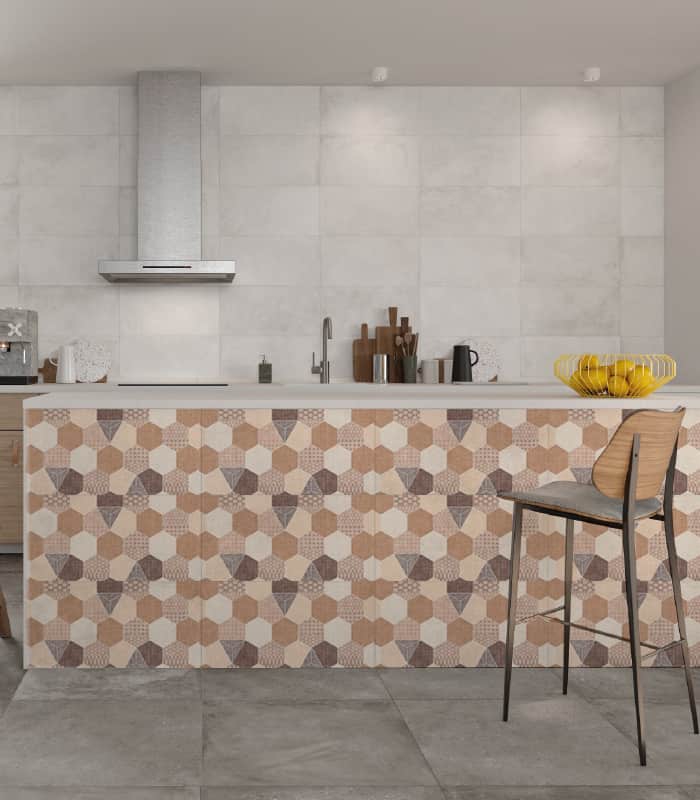 CERAMICA  GREZZA (30*60) 1.44 MT