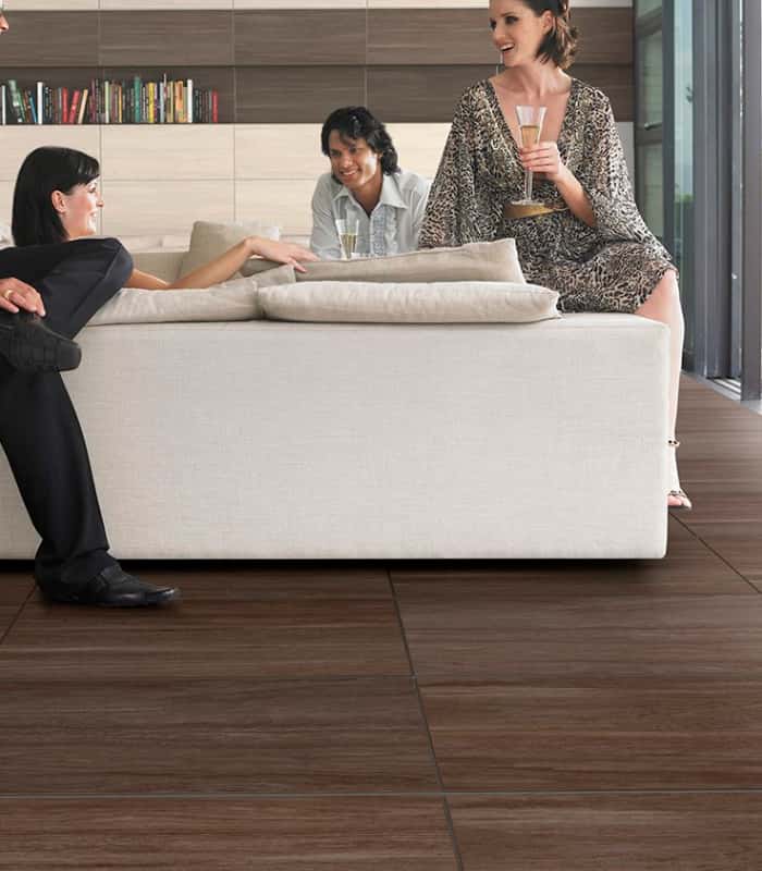 CERAMICA  MACERATA WENGUE (30*60) 1.44 MT