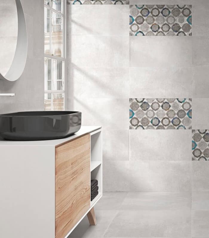 CERAMICA  SPADA BLANCO PRIM (30*60) 1.62 MT