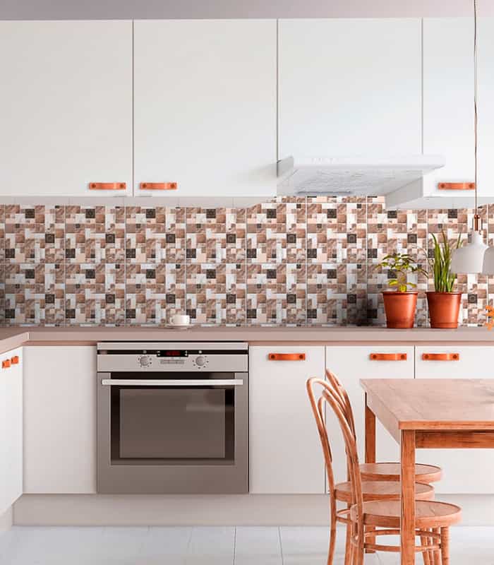 CERAMICA  BRENTA OCRE ( 31.5*31.5) 1.50 M2