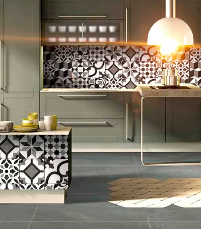 CERAMICA  TERZI (31.5*31.5) 1.50 M2