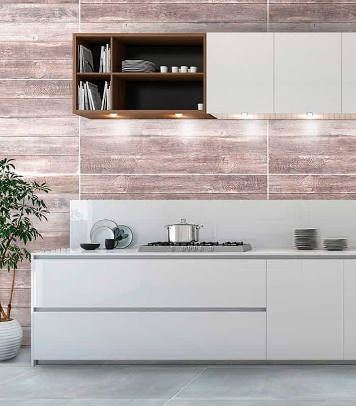 CERAMICA  MADERA CEDRO CENIZO (45*90) 1.62 M2