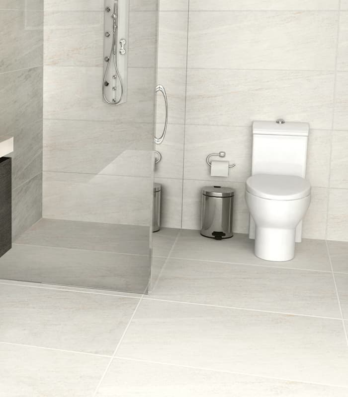 CERAMICA  PALMI CREMA PRI ( 45*90) 1.62 MT