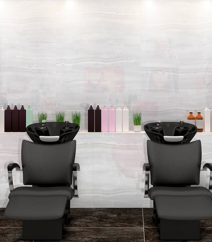 CERAMICA  TOPACIO PLATA (45*90) 1.62 M2