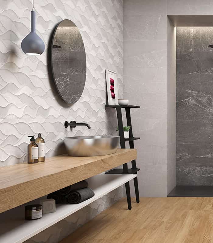 CERAMICA  G PERSA GRIS (33.3x55) 1.84 (YNJ6)